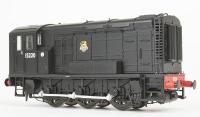 MR-520 Model Rail Class 12 number 15220 - BR Black early emblem